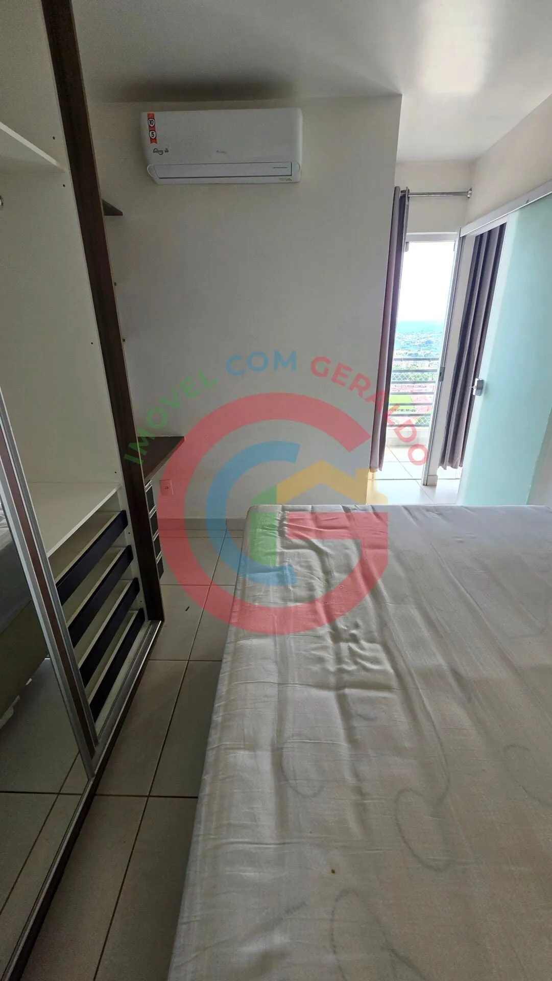 Imagem Aluga Apartamento Mobiliado Universitário - Art Way