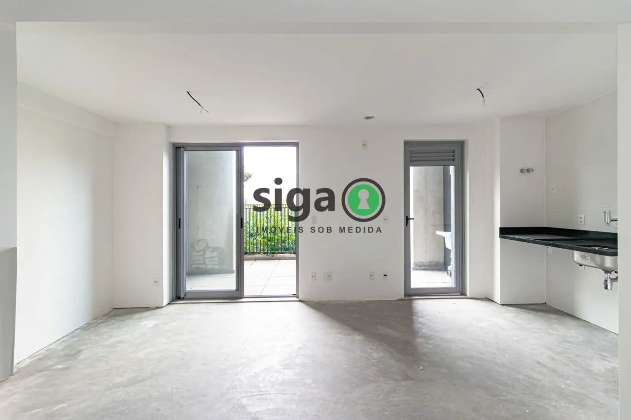 Imagem Apartamento Duplex 92m² com1 suíte, localizado Moema- São Paulo