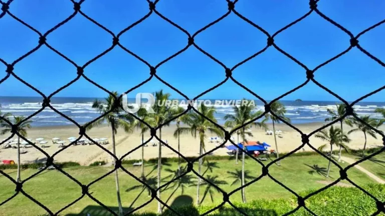 Foto do imóvel Apartamento de Luxo Frente ao Mar na Riviera de São Lourenço Módulo 06 em Passeio dos Sambaquis