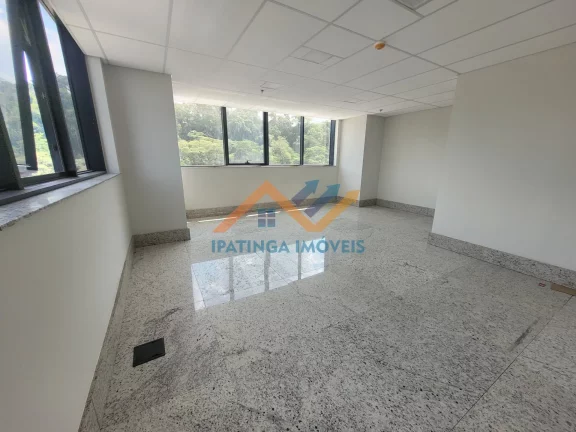 Imagem Lojas e Salas comerciais no empreendimento Ipatinga Tower em Ipatinga