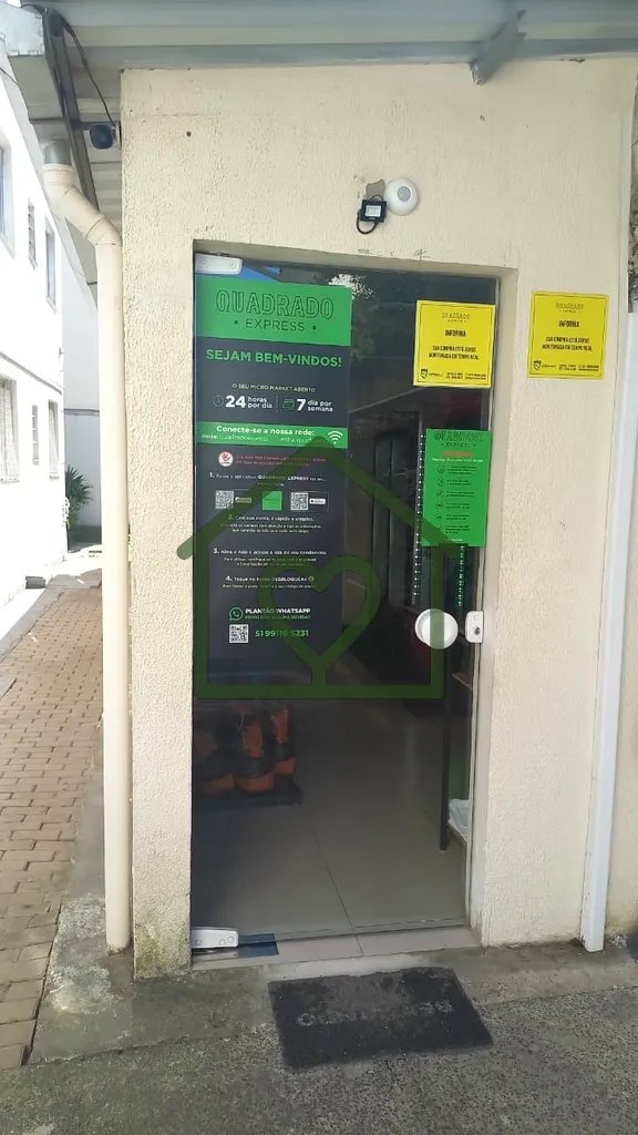 Imagem Ótima oportunidade para adquirir um apartamento em Santa Fé, Porto Alegre. Localizado na Rua Joao ...