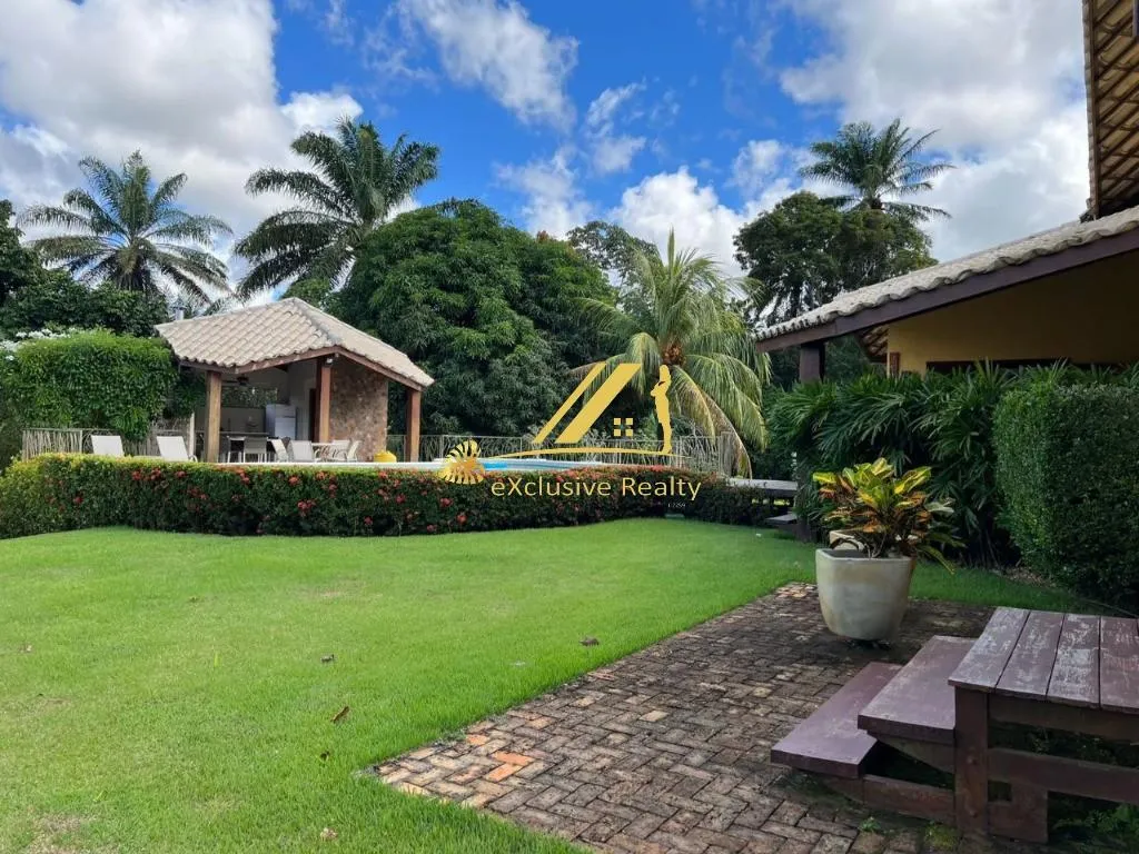 Imagem Casa RESIDENCIAL em Lauro de Freitas - Bahia, Portão