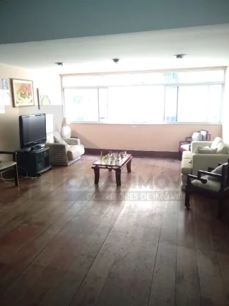Imagem CASAL IMÓVEIS VENDE APARTAMENTO ED CRISTO REI 4 SUÍTES + 2 VGS 360 M2