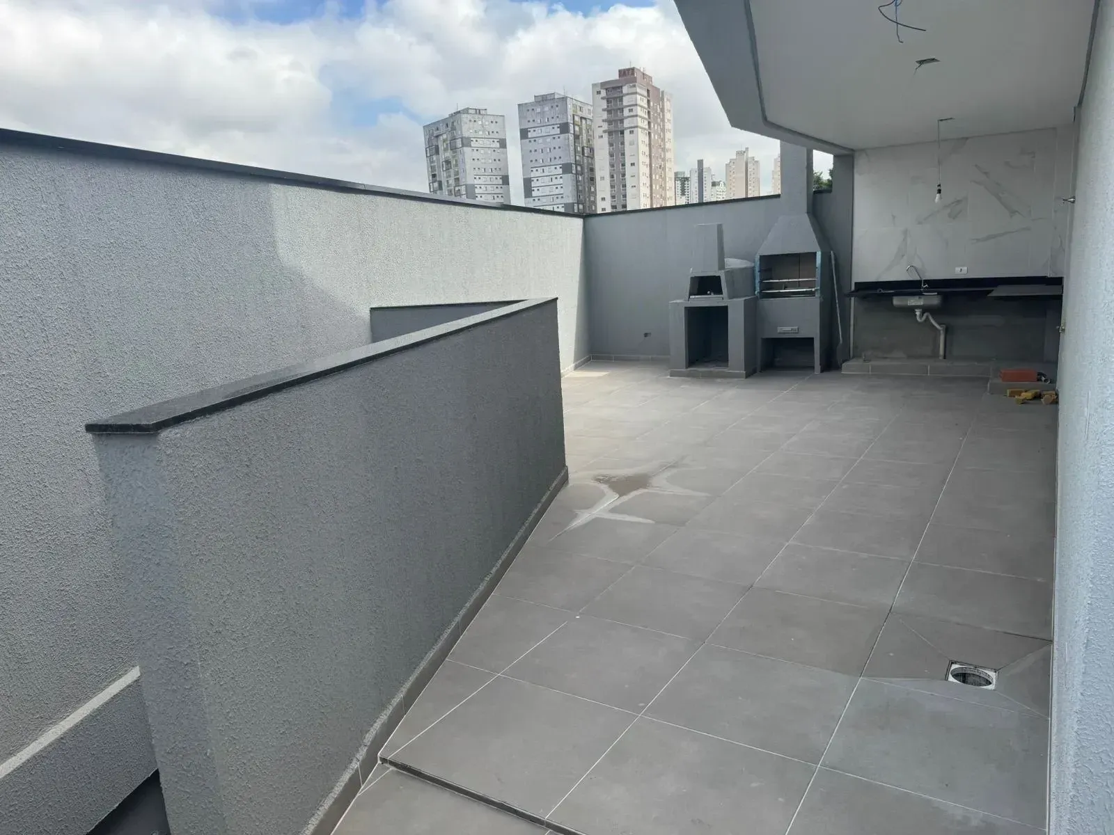 Imagem Casa de Condomínio com 2 Quartos à Venda, 68 m² em Vila Osasco - Osasco
