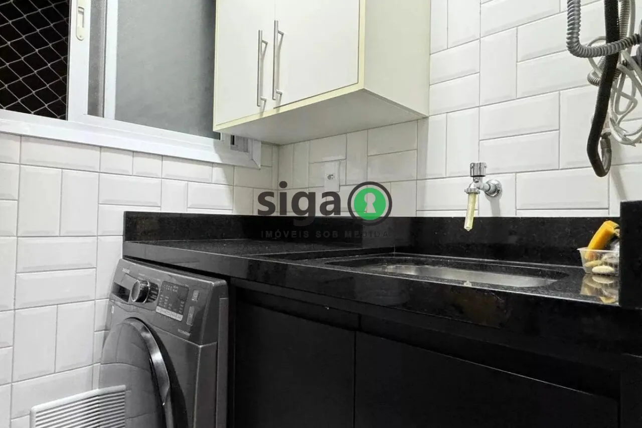 Imagem Apartamento 2 Quartos, com suíte, 2 vaga de garagem, 69m² á Venda Morumbi