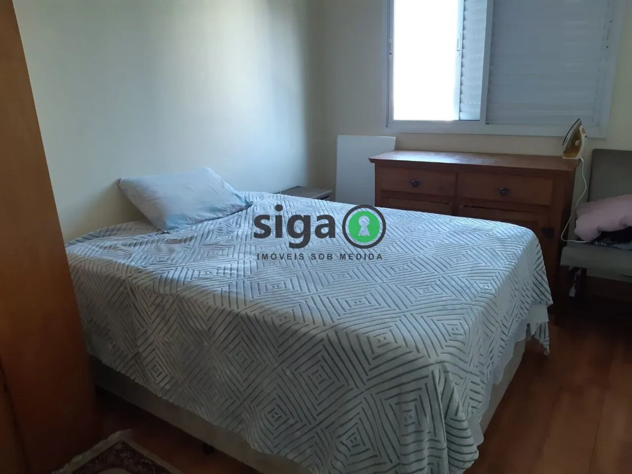 Imagem APARTAMENTO COM LAZER DE CLUBE, 2 VAGAS E LOCALIZAÇÃO ESTRATÉGICA