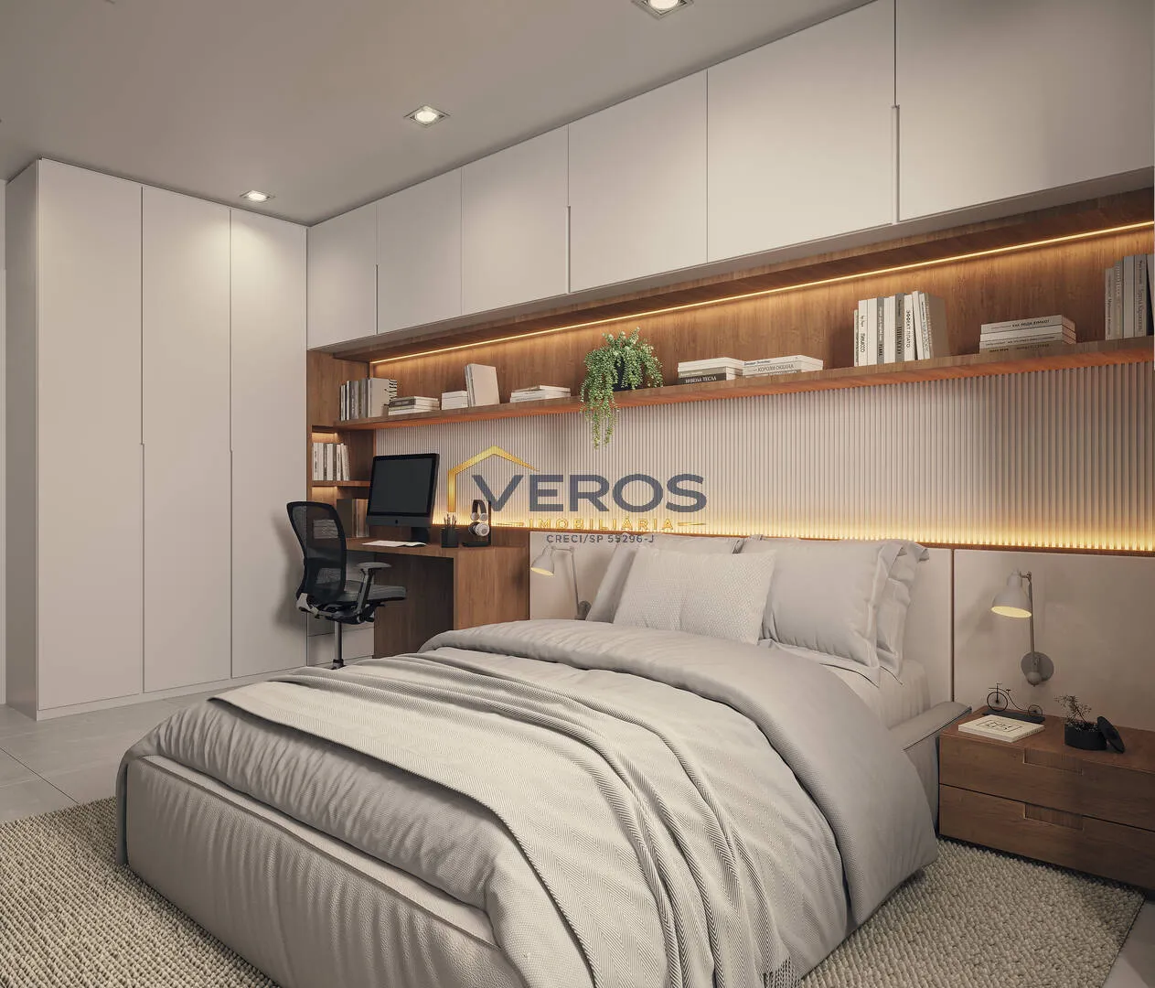 Imagem Alpha Dream - Apartamento a venda 150m da praia na Martim de Sá Caraguá