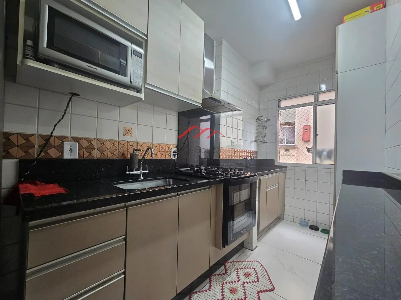Imagem Apartamento Garden para Venda em Sumaré, Jardim Recanto dos Sonhos, 2 dormitórios, 1 banheiro, 1 vaga