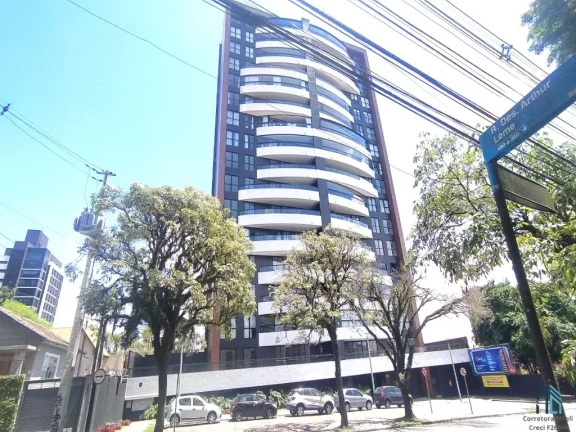 Imagem Apartamento a venda, 03 quartos c/suíte, 02 vagas, no Bacacheri em Curitiba PR
