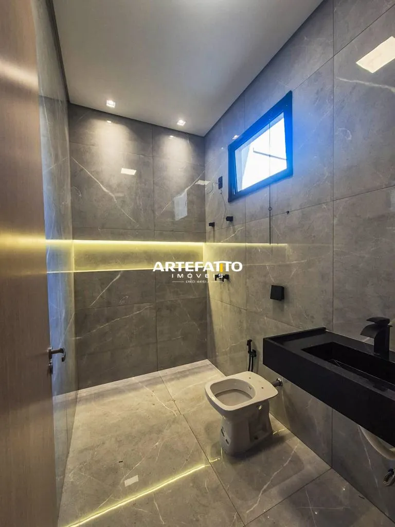 Imagem Casa à venda, Residencial Piamalim, com 3 quartos, 128m2