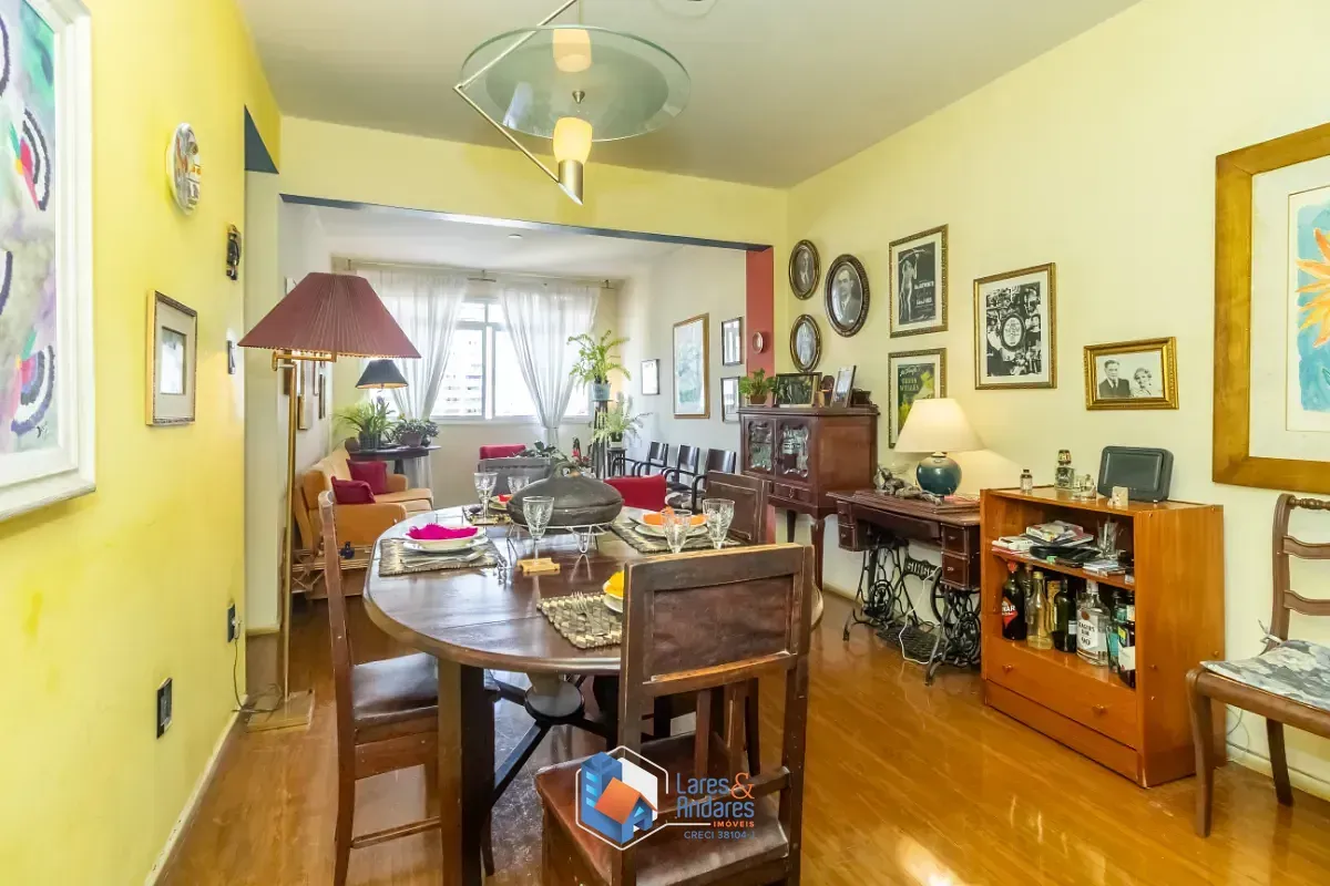 Imagem Apartamento para venda em Consolação com 2 quartos, 84m²