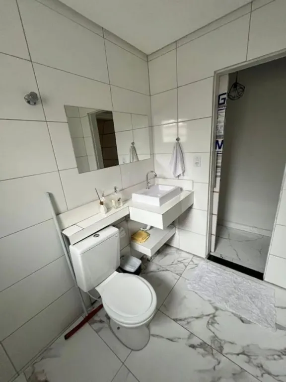 Imagem CASA COM 135,00 m² - MARACANÃ - PRAIA GRANDE SP