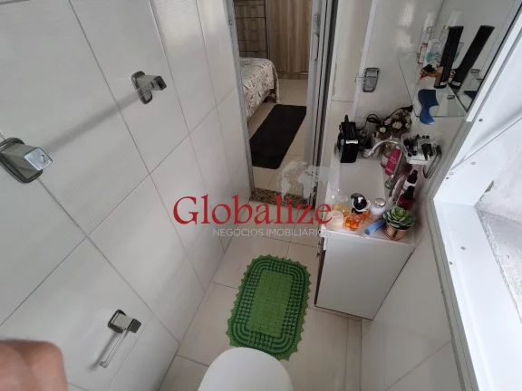 Imagem LINDO APARTAMENTO DE 1 DORMITÓRIO PERTO DA PRAIA REFORMADO NO BOQUEIRÃO EM SANTOS (SP) POR R$.426.000,00