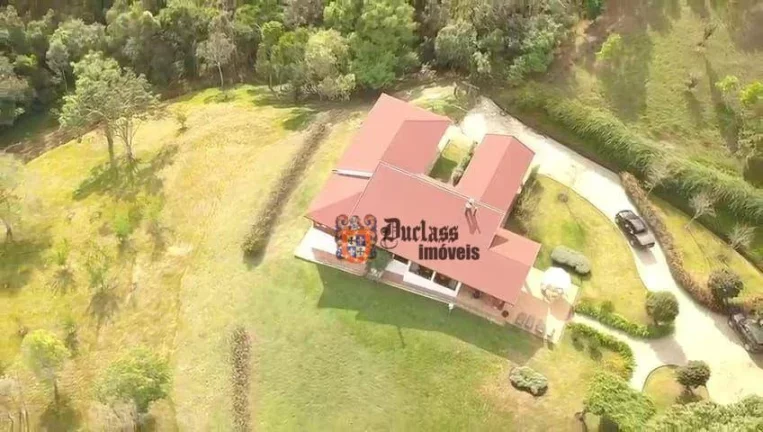 Imagem Fazenda com 5 dormitórios à venda, 690217 m² por R$ 12.000.000,00 - Mundo Novo - Gonçalves/MG