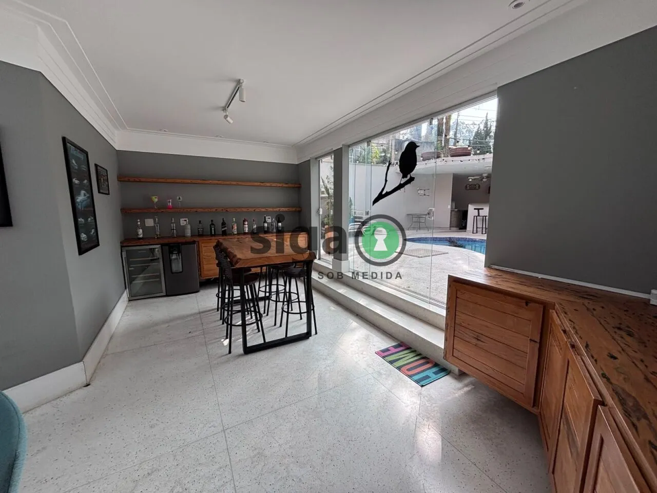 Imagem Casa em Condomínio com 3 Quartos no Cidade Jardim