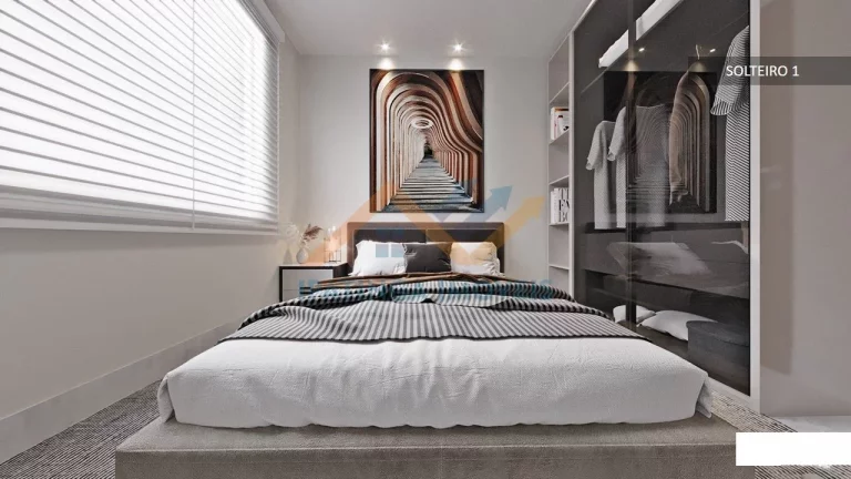 Imagem Apartamento no Cidade Nobre - Ipatinga -
