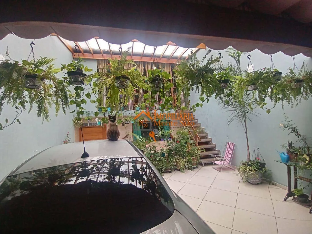 Imagem Sobrado com 5 dormitórios à venda, 320 m² por R$ 745.500,00 - Vila Flórida - Guarulhos/SP