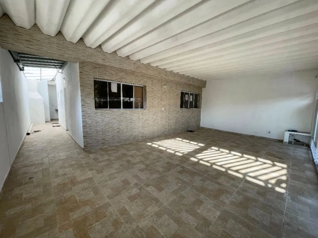 Imagem CASA COM 100,00 m² - MARACANÃ - PRAIA GRANDE SP