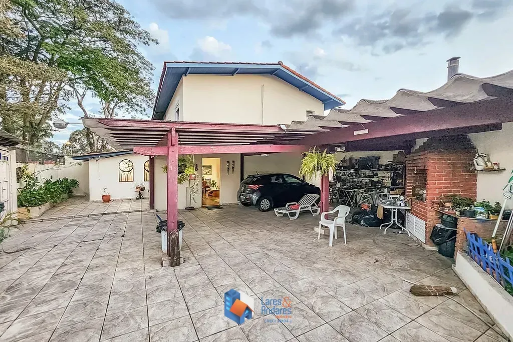 Imagem Casa à venda 3 Quartos 4 Vagas 135M² Jardim Consórcio São Paulo - SP