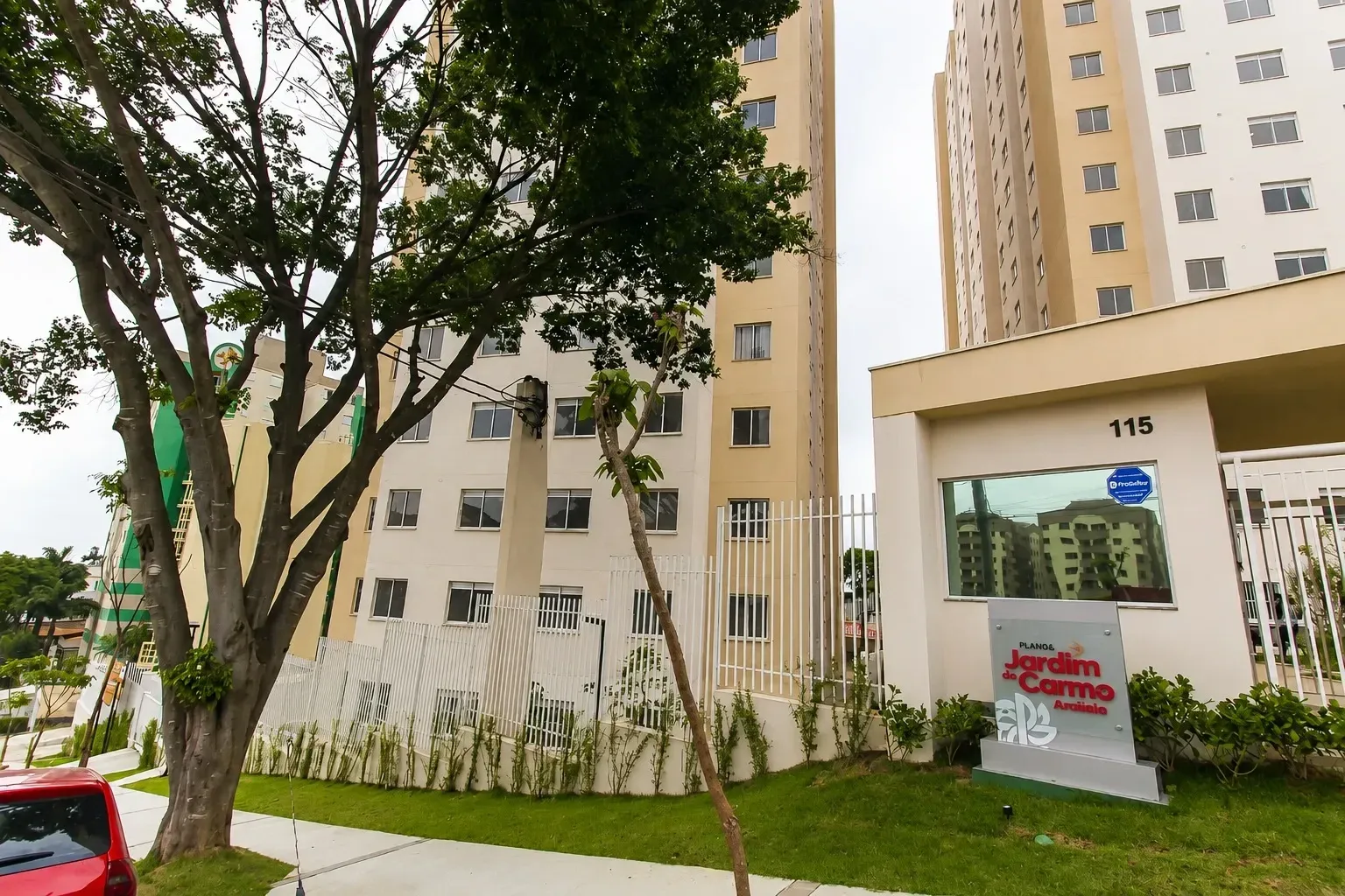 Imagem Apartamento com 2 Quartos à Venda, 32 m² em Fazenda Aricanduva - São Paulo