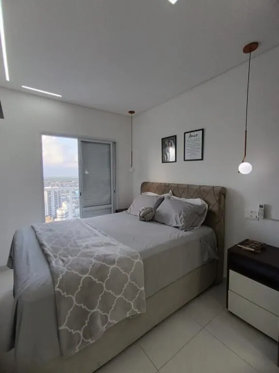 Imagem APARTAMENTO COM 94,00 m² - GUILHERMINA - PRAIA GRANDE SP