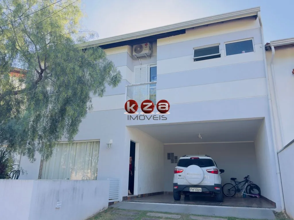 Imagem Casa venda em Valinhos-SP, Condomínio Residencial Itamambuca - 4 quartos, 1 suíte, 2 salas, 3 banheiros, 200,00 m² e Spa. Confira!