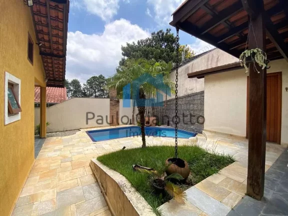 Imagem Casa à venda em Condomínio na Granja Viana