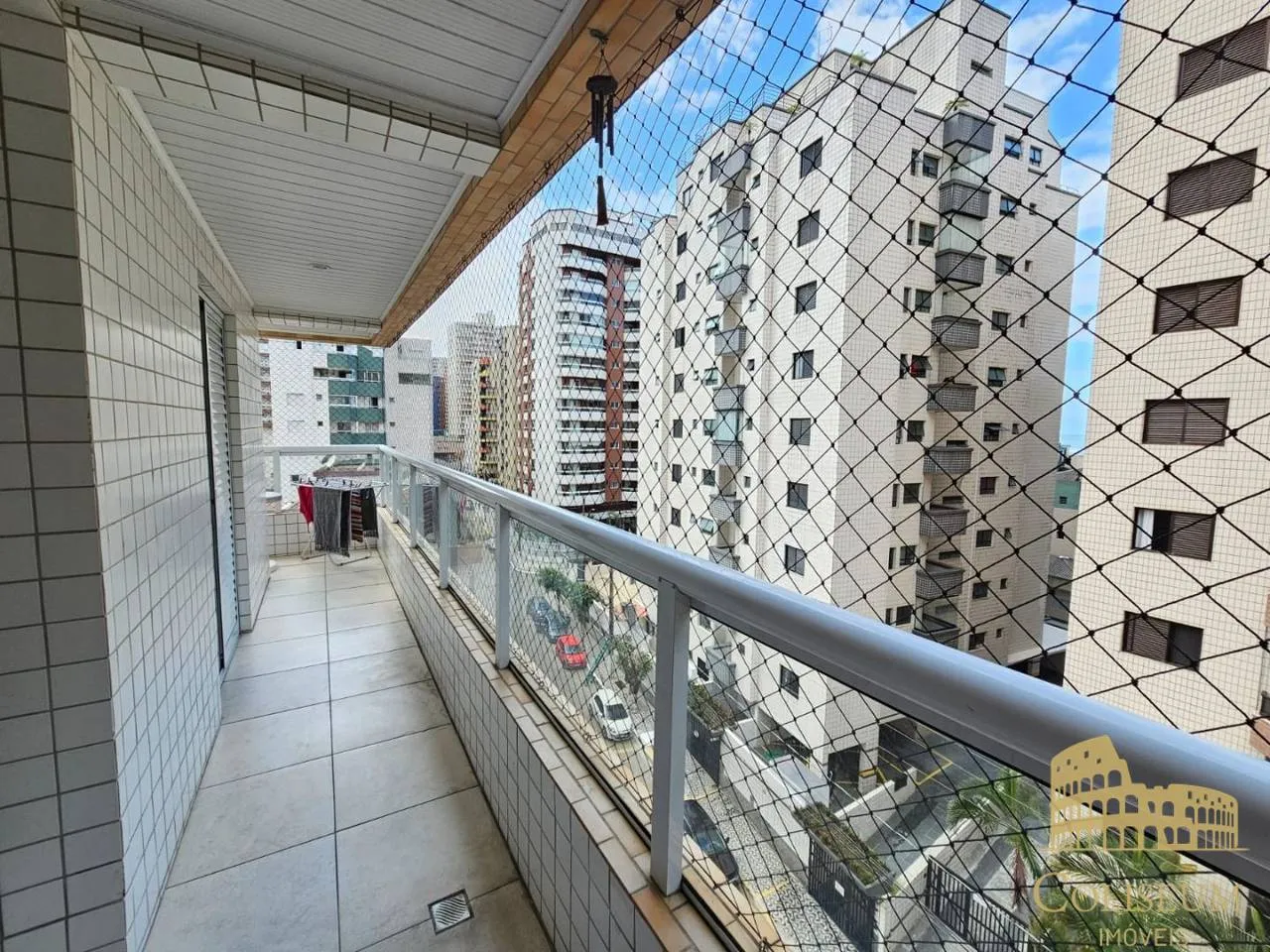 Imagem Apartamento com 2 dormitórios à venda, 78 m² por R$ 500.000,00 - Vila Guilhermina - Praia Grande/SP