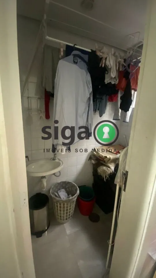 Imagem Apartamento com 3 quartos e 1 vaga no Horto do Ypê