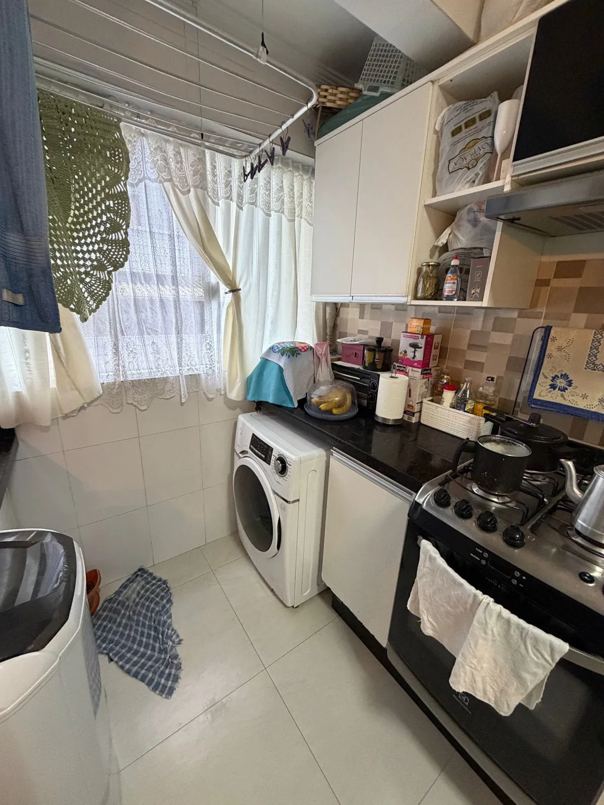 Imagem Aconchegante Apartamento na Praia Grande - AVIAÇÃO - PERTO DA PRAIA