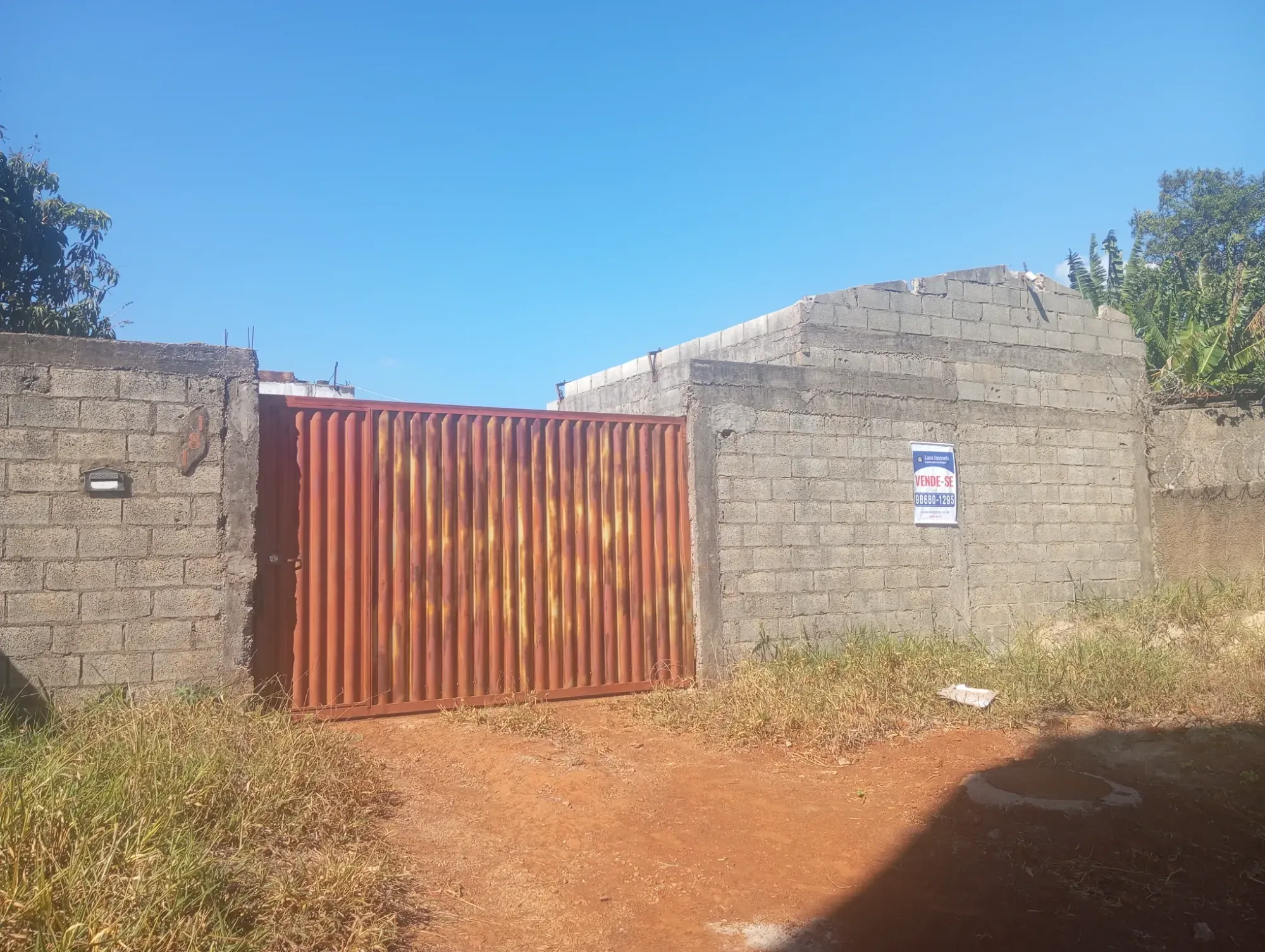 Imagem Chácara com 2 Quartos à Venda, 2.000 m² em Matozinhos - Matozinhos