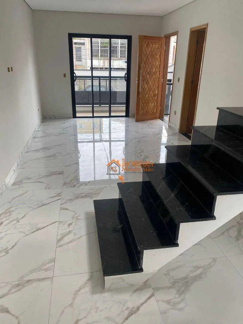 Imagem Sobrado com 3 dormitórios à venda, 180 m² por R$ 1.278.000,00 - Jardim Santa Mena - Guarulhos/SP