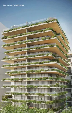 Imagem Canto Mar Arpoador - Apartamento | Rua Francisco Otaviano, Arpoador
