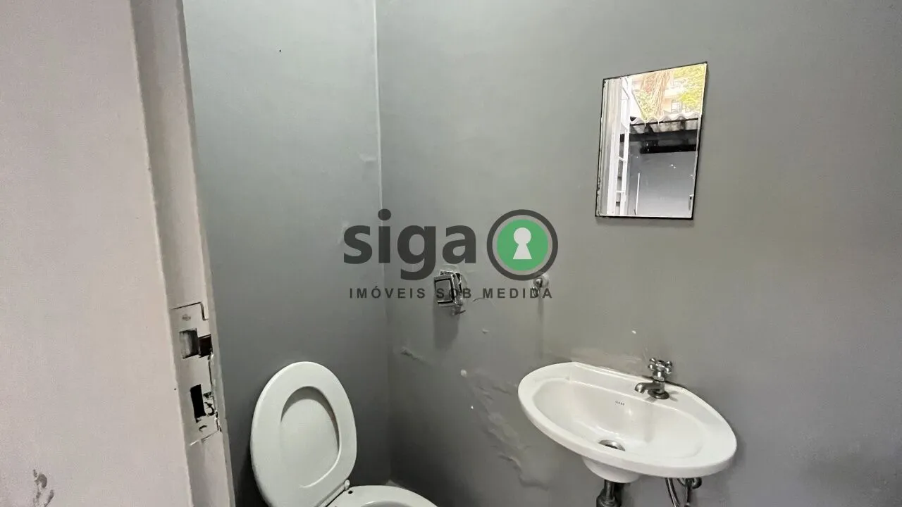 Imagem Casa Sobrado Comercial de 137m² - Real Parque - São Paulo/SP