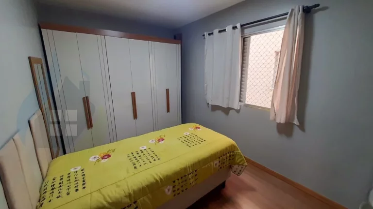 Imagem Apartamento 2 dorms, 62m², 1 banheiro - Taboão - SBC/SP