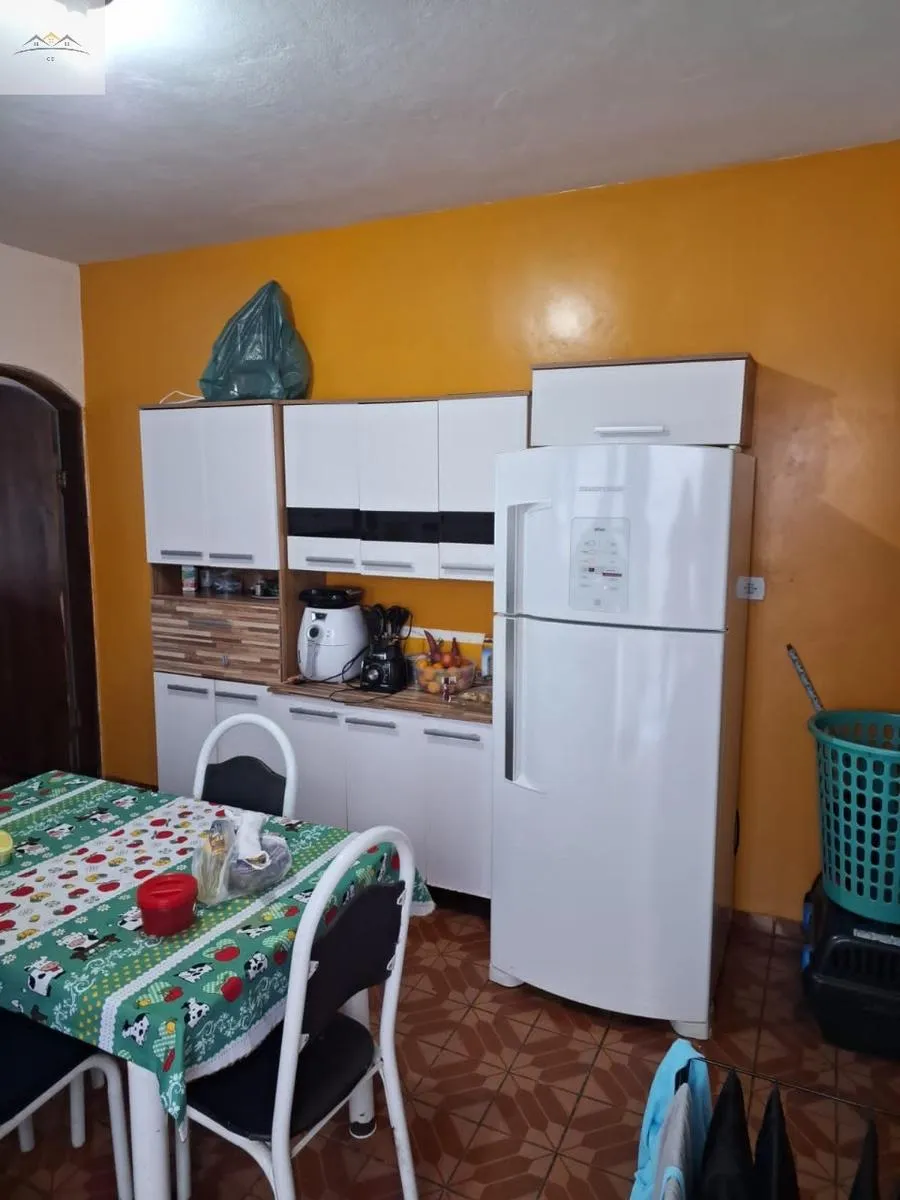 Imagem CASA RESIDENCIAL em Mauá - São Paulo, Jardim Anchieta