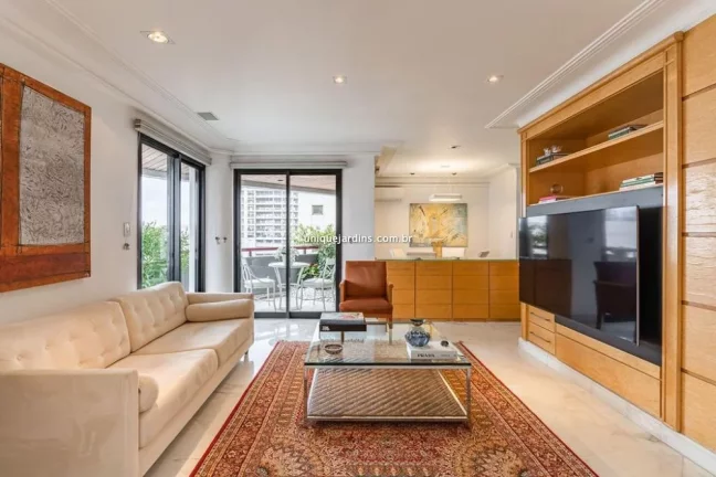 Imagem Apartamento à venda Moema São Paulo