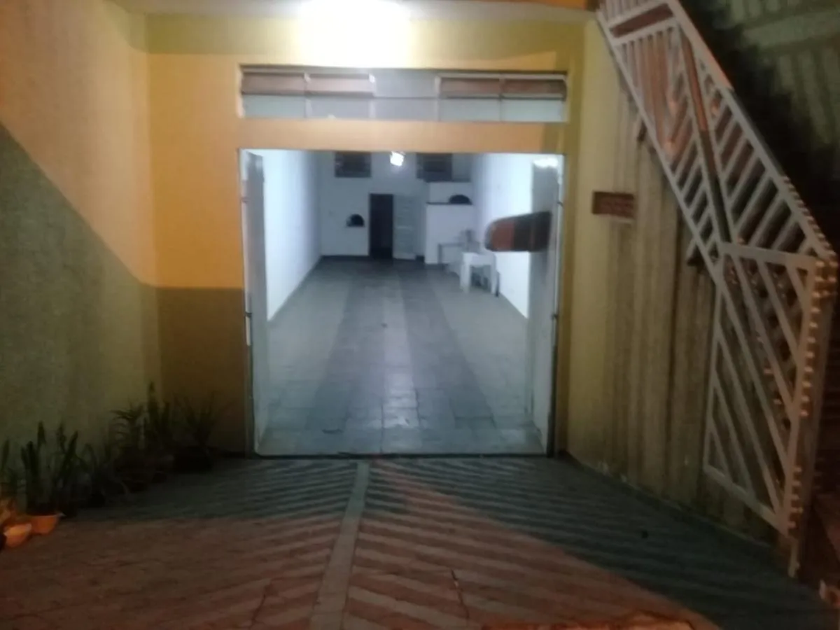 Imagem Sobrado para Venda em Santo André / SP no bairro Parque Novo Oratório