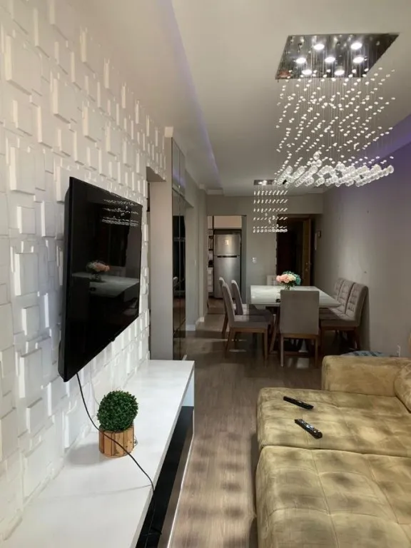 Imagem APARTAMENTO COM 127,00 m² - GUILHERMINA - PRAIA GRANDE SP