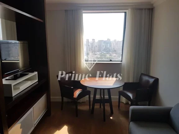 Imagem Flat disponível para venda no Blue Tree Premium Faria Lima, com 29m², 1 dormitório e 1 vaga
