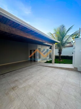 Imagem Casa de 3 quartos no bairro das Águas perto do HMC
