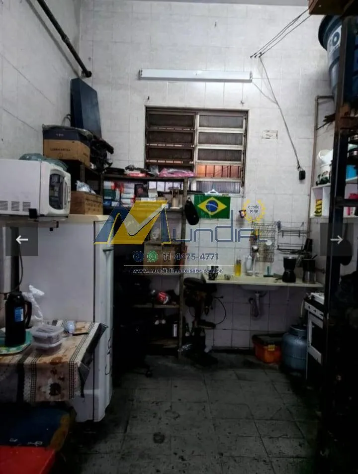 Imagem Vendo Galpão em Santo André, Parque Erasmo Assunção