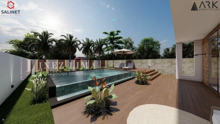 Imagem Casa para Venda em Porto Belo, VIVAPARK, 3 dormitórios, 3 suítes, 4 banheiros, 2 vagas