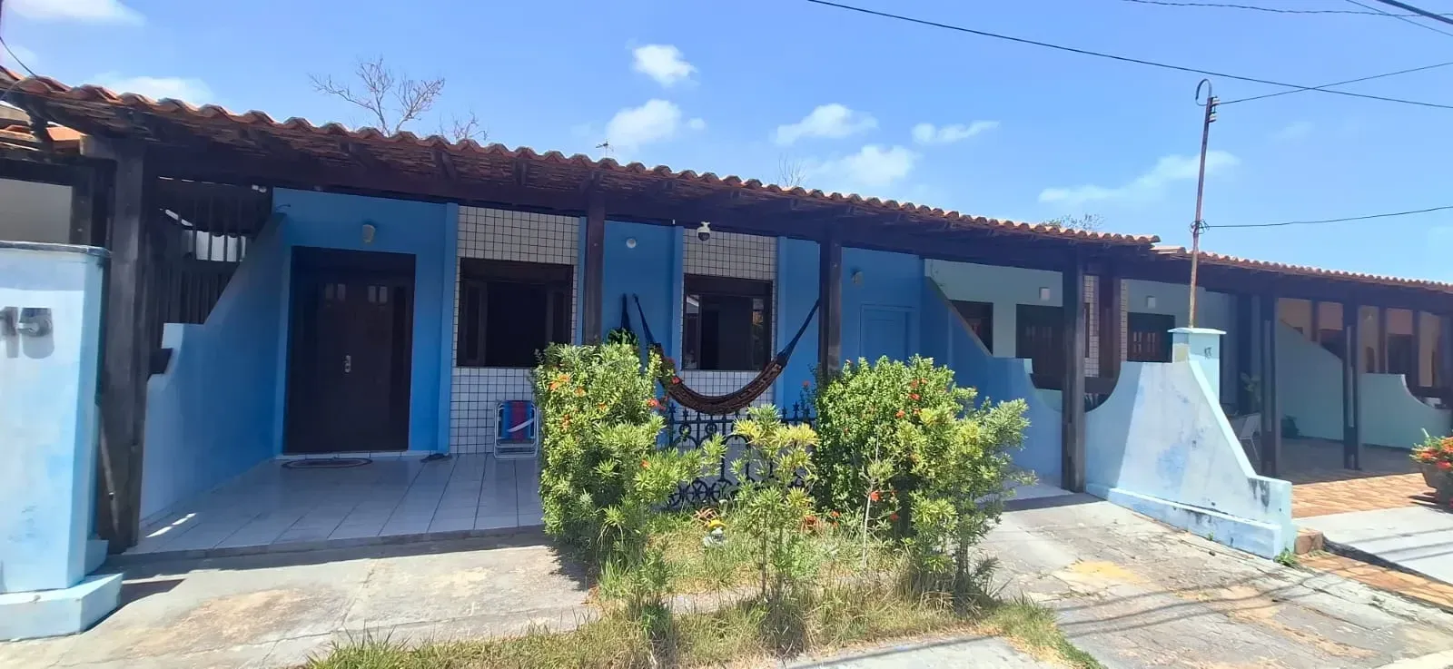 Foto do imóvel Casa de Condomínio com 2 Quartos à Venda, 180 m² em Olho D'Água, São Luís - MA