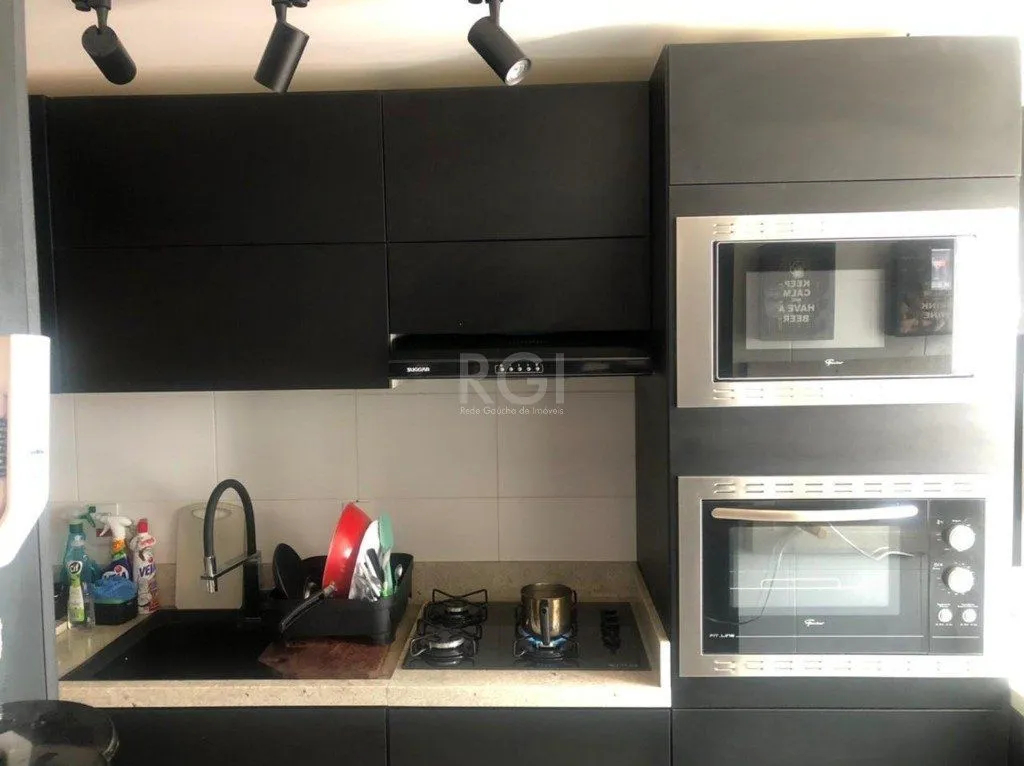 Imagem Apartamento para Venda - 60.41m², 2 dormitórios, sendo 1 suites, 1 vaga - Tristeza