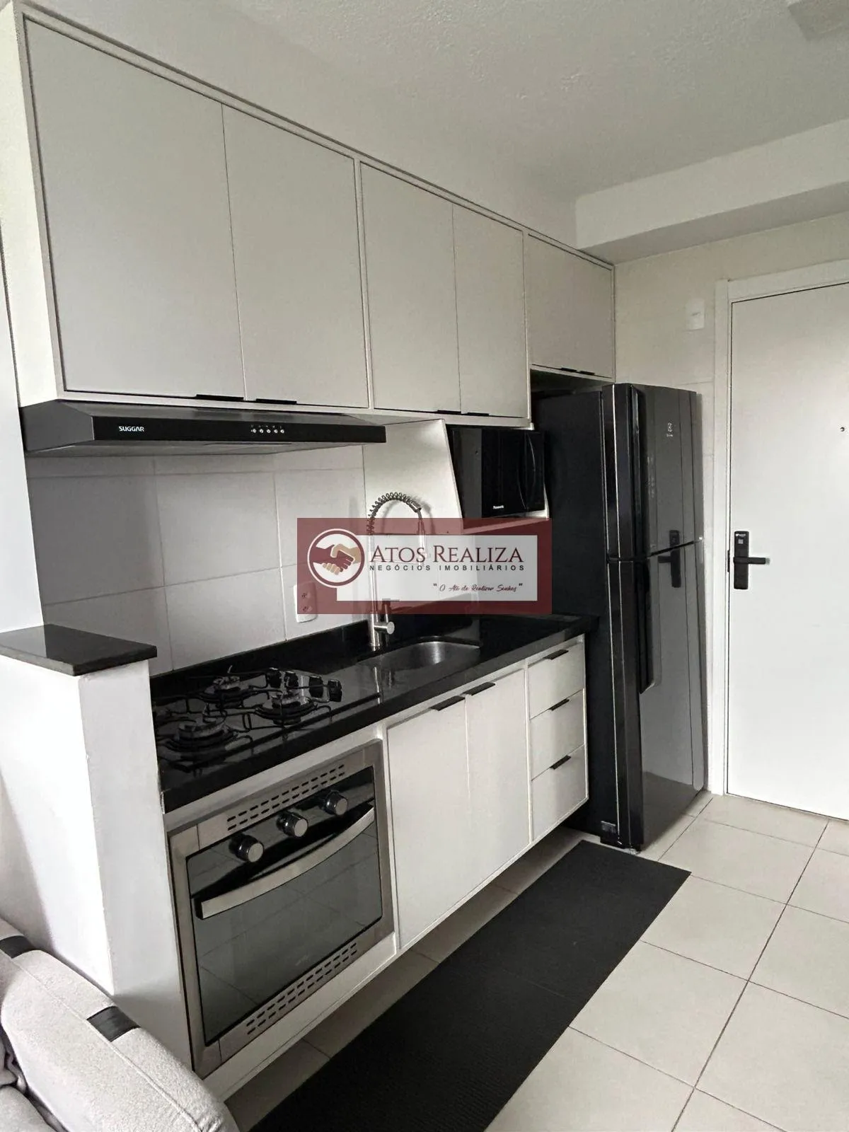 Imagem Apartamento à Venda em Socorro SP, 3 Quartos, 33m² por R$290 mil