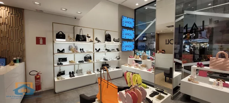 Imagem Loja a venda no Shopping Vale do Aço