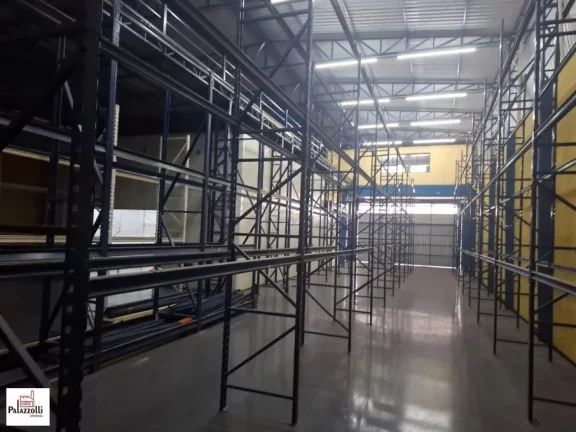 Imagem Galpão Ótima Localização Santana de Parnaíba - SP - Jardim Isaura