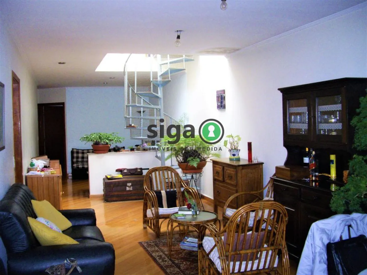 Imagem Casa Térrea Residencial,Comercial em Brooklin