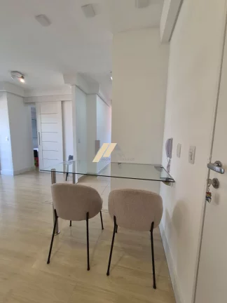 Imagem Apartamento à venda em Campinas-SP, Cambuí: 1 quarto, 1 suíte, 1 banheiro, 1 vaga - 42m² de conforto e estilo!